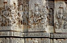 Belur and Halebidu From Bangalore