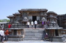 Belur and Halebidu From Bangalore