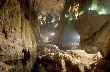 Shared group tour to UNESCO Skocjan caves from Koper