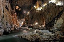 Shared group tour to UNESCO Skocjan caves from Koper