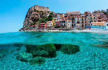 Scuba diving in Calabria, Italy