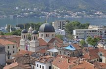 Private Full Day Tour to Montenegro from Dubrovnik with Hotel pick-up