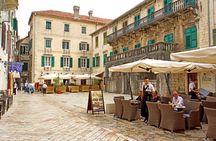 Private Full Day Tour to Montenegro from Dubrovnik with Hotel pick-up