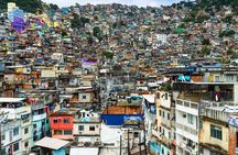 Favela Tour in Rio with Transfer service