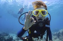 Mallorca: Discover Scuba Diving from the beach