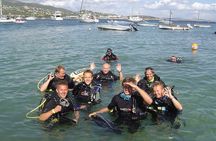 Mallorca: Discover Scuba Diving from the beach