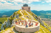 Lovcen Mountain, Njegoš Mausoleum, Cetinje Full Day Tour From Kotor Or Budva