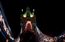 London by Night Bus Tour with Christmas Lights and Live Guide