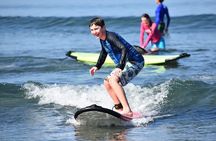 Surf Lessons in Papagayo 