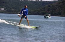 Surf Lessons in Papagayo 