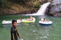 Adventure tour to Pozo Azul Waterfall
