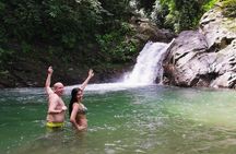 Adventure tour to Pozo Azul Waterfall