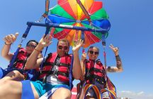 Parasailing in Torrevieja