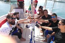 Parasailing in Torrevieja