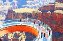 Grand Canyon, Hoover Dam and Joshua Tree Small Group Tour