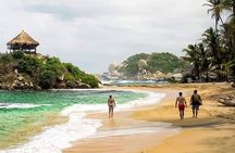 Tayrona Park Hike Tour to Cabo San Juan: Private or Shared