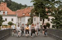 City Bike Tour Ljubljana