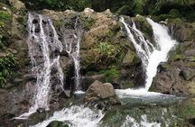 3 Hour Private Waterfall Hike in El Palmar