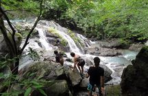 3 Hour Private Waterfall Hike in El Palmar