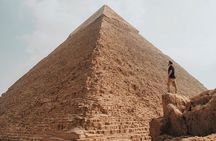 A Royal Expedition to Giza Pyramids, Sakkara & Dahshur
