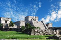 Mayan Adventure! Tulum Ruins, Coba, Cenote + Transportation from Tulum City