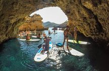 Discover the best corners of the island in paddle surf