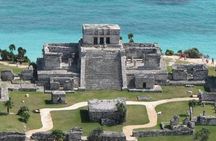 Culture Adventure at Tulum & Coba Ruins with the Cenote Xikbal