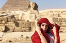 Giza Pyramids, Memphis, Dahshur And Sakkara Pyramids, El-Moez And Cairo Tower