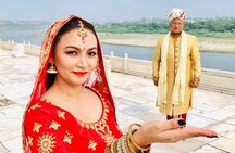 Agra Taj Mahal visit One Day Only Car Hire 