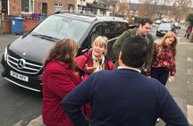 The Original Magical Beatles Car Tour. Penny Lane & Beatles Homes