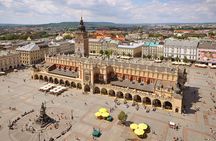 Private 3-hours Walking Tour of Krakow with official tour guide
