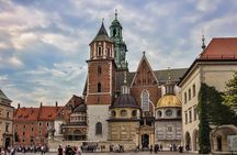Private 3-hours Walking Tour of Krakow with official tour guide