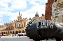 Private 3-hours Walking Tour of Krakow with official tour guide