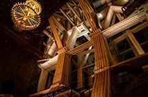From Krakow: 4-hour Private Tour to Wieliczka Salt Mines with Hotel pick-up