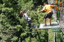 Bungee Jumping in Nepal - Day Tour