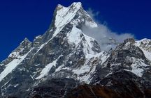 Mardi Himal Trek – 12 DAYS