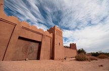 Excursion to Ouarzazate and Ait-Ben-Haddou from Marrakech
