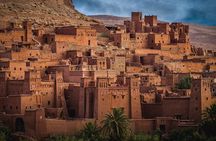 Excursion to Ouarzazate and Ait-Ben-Haddou from Marrakech
