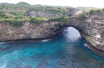 Nusa Penida island day tour