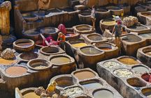 3 days tour from Marrakech to Fez