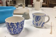 Terra i Pell ceramics