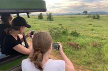 5 Days Safari to Nyerere NP (Selous GR) and Mikumi NP