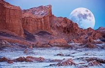 Half day the Moon Valley Shared Tour 