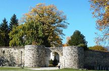 Zica and Studenica monastery From Belgrade