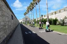 Bermuda Dockyard Segway Tour