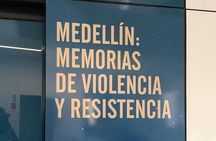 Private City Tour of Downtown Medellin