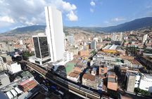 Private City Tour of Downtown Medellin