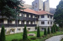 Manasija monastery and Resava Cave Tour From Belgrade