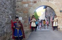 Manasija monastery and Resava Cave Tour From Belgrade