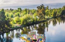 Boat ride and Mezcal Tasting at Xochimilco